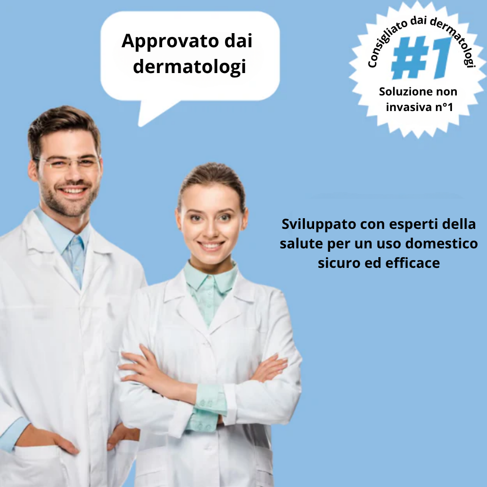 OrthoNis™ addio agli acrocordoni